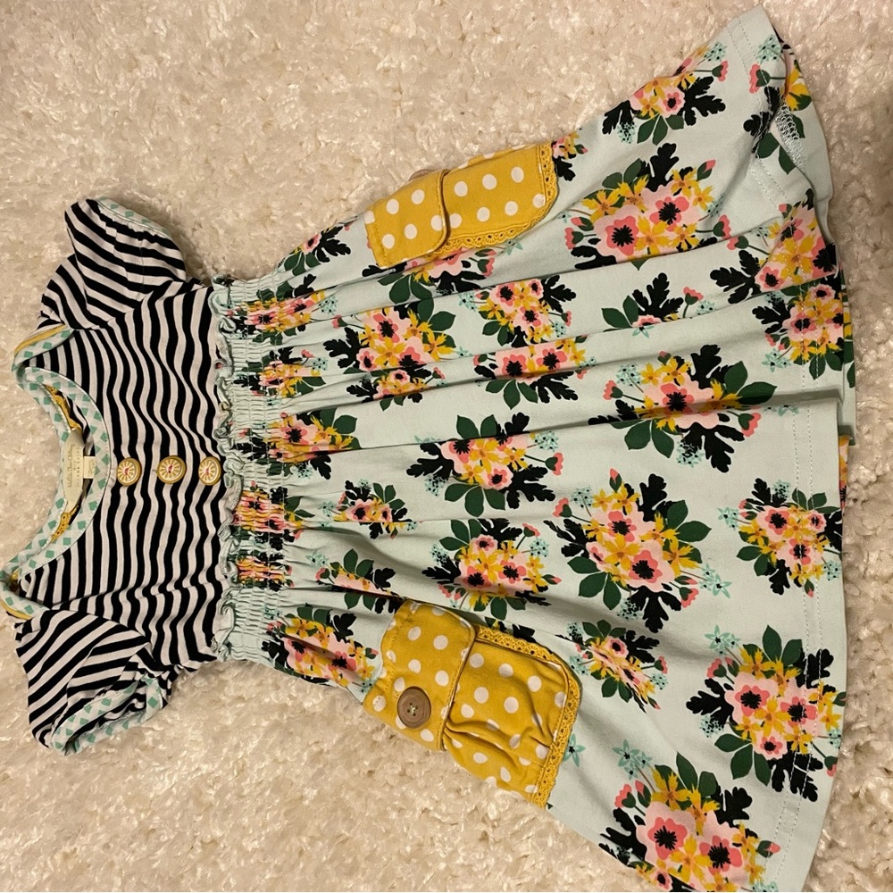 Matilda Jane dress